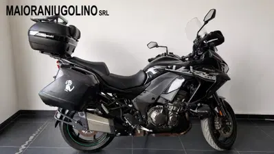 Kawasaki Versys 1000 Grand Tourer SE (2019 - 20) usata