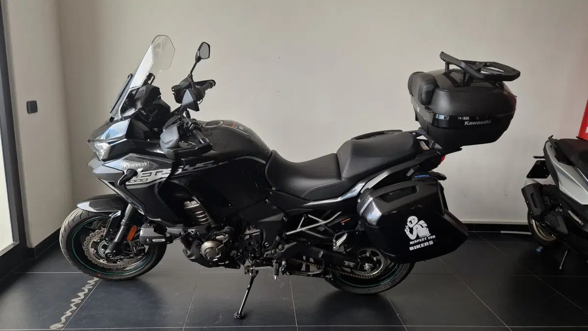 Kawasaki Versys 1000 Grand Tourer SE (2019 - 20) (2)
