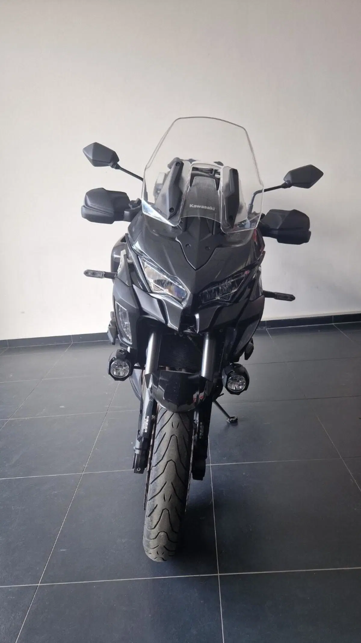 Kawasaki Versys 1000 Grand Tourer SE (2019 - 20) (3)