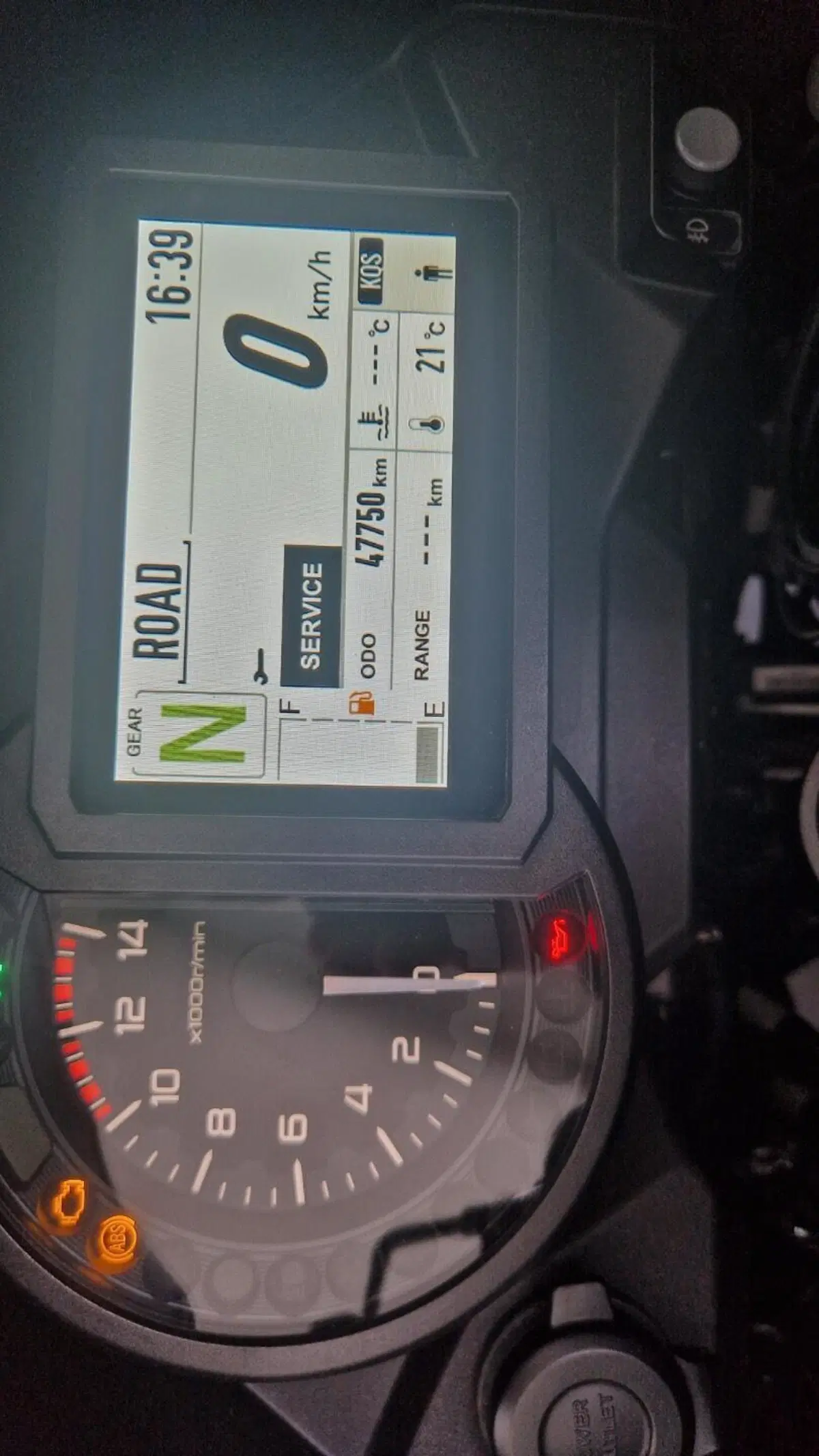 Kawasaki Versys 1000 Grand Tourer SE (2019 - 20) (4)