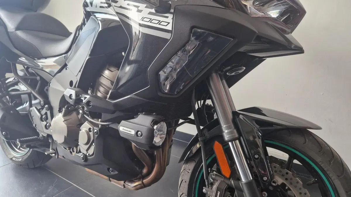 Kawasaki Versys 1000 Grand Tourer SE (2019 - 20) (5)