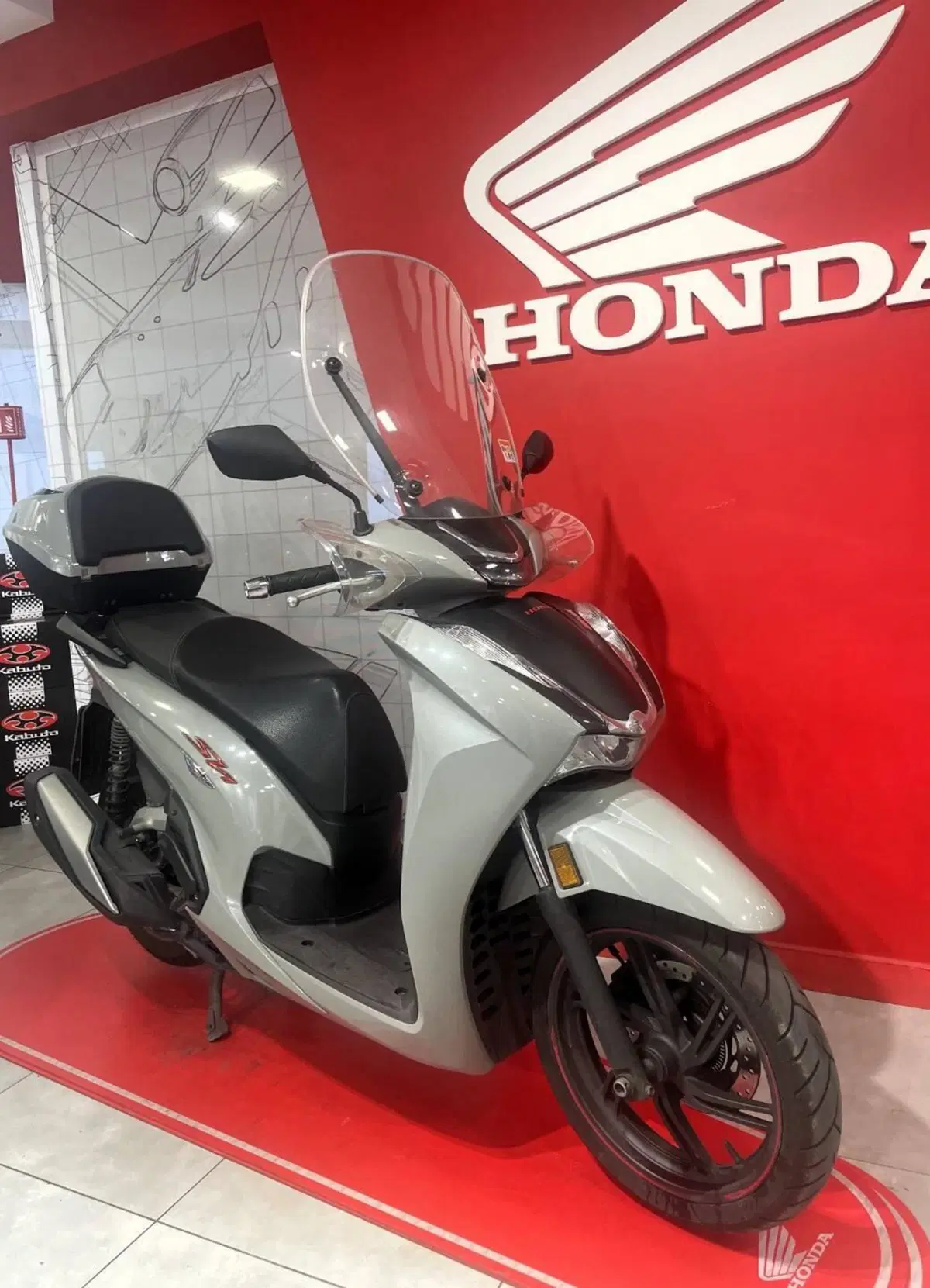 Honda SH 350 Sport (2021 - 24)