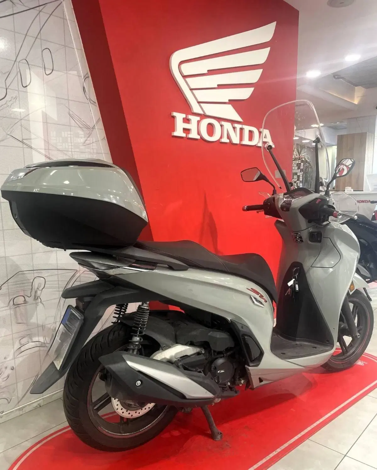 Honda SH 350 Sport (2021 - 24) (3)