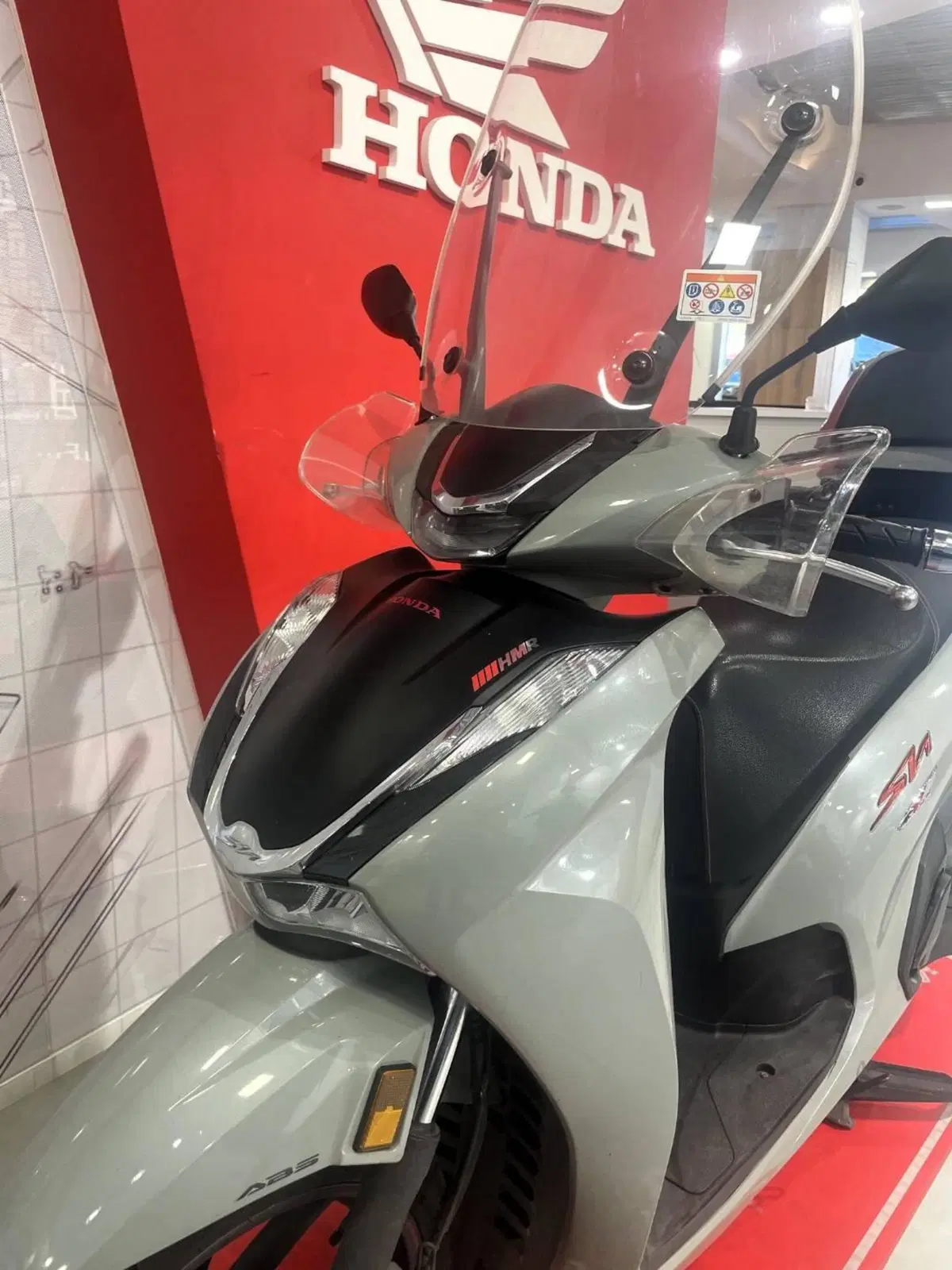 Honda SH 350 Sport (2021 - 24) (6)