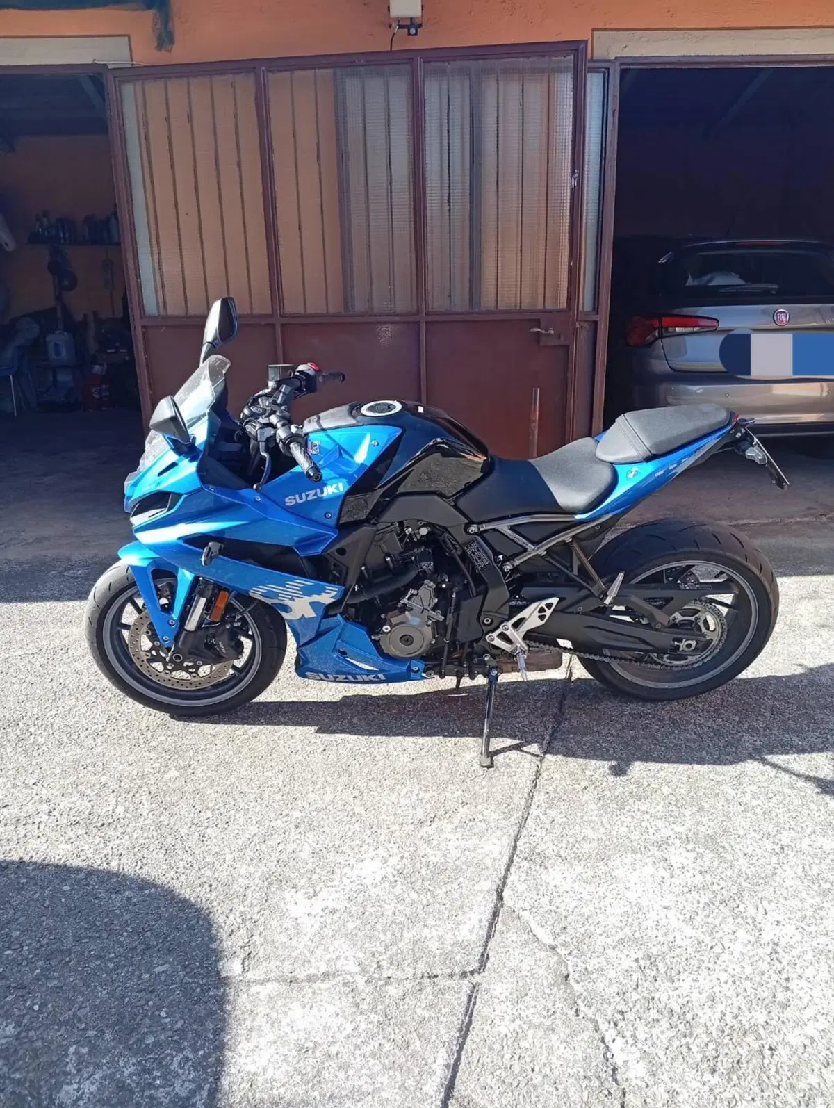 Suzuki GSX-8R (2024 - 26)