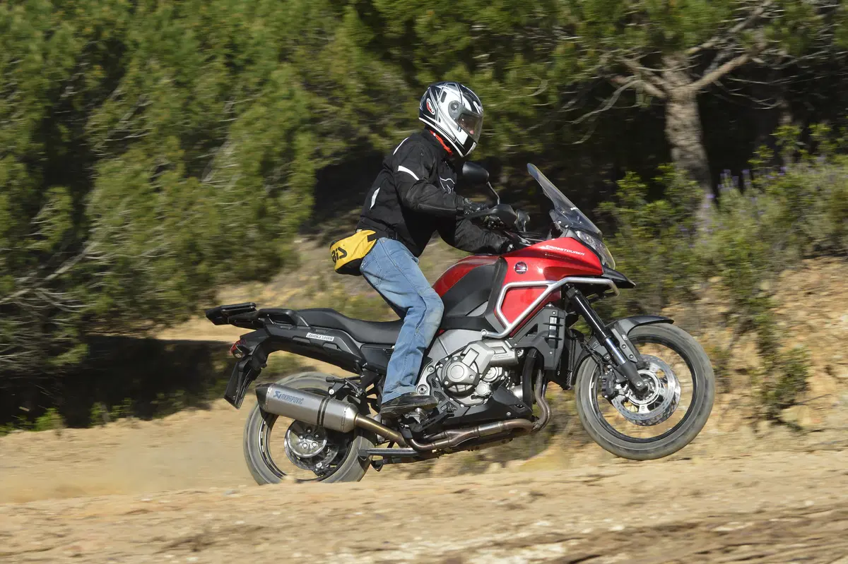 Bridgestone Battlax Adventure A40
