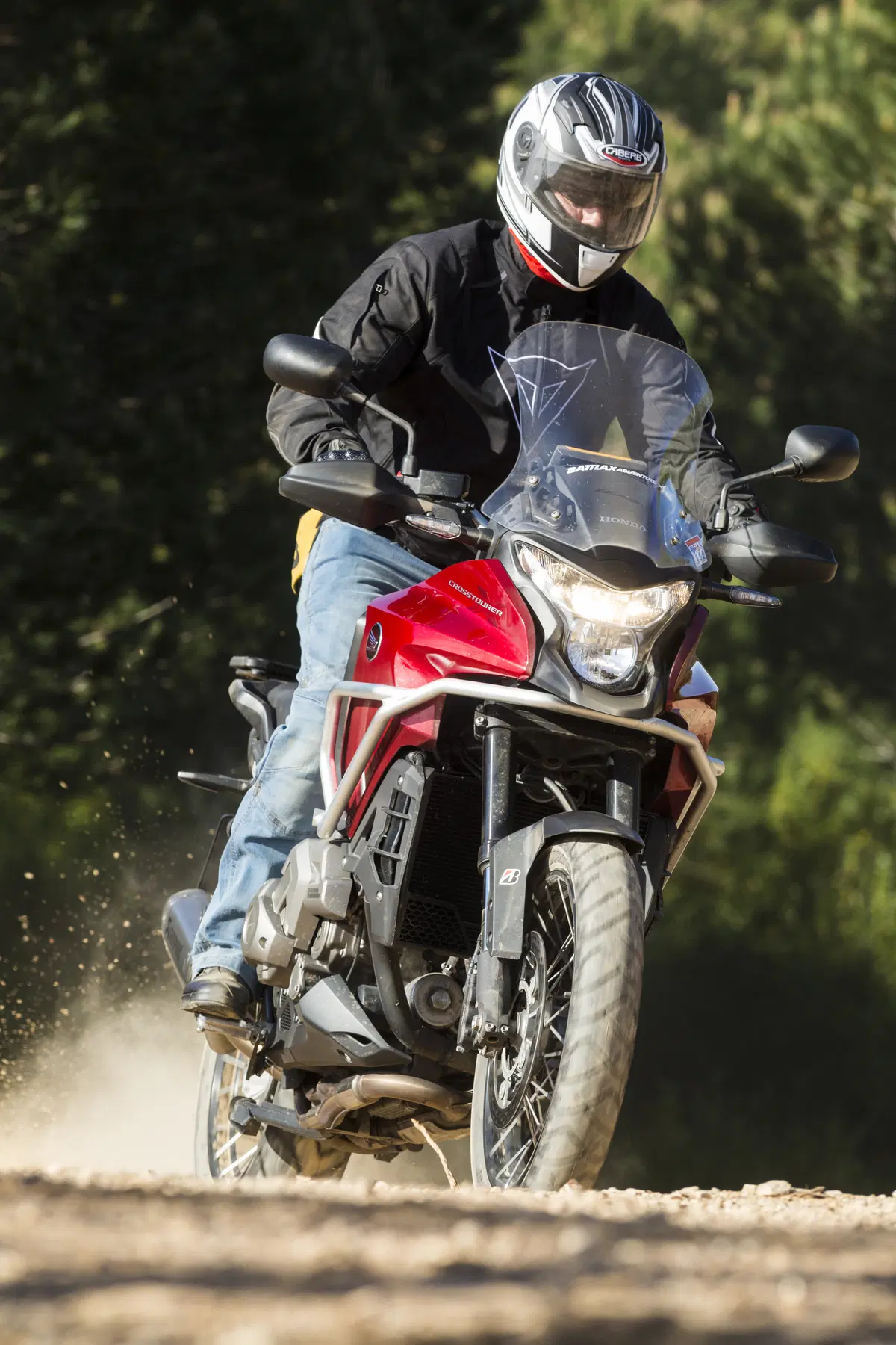 Bridgestone Battlax Adventure A40 (2)