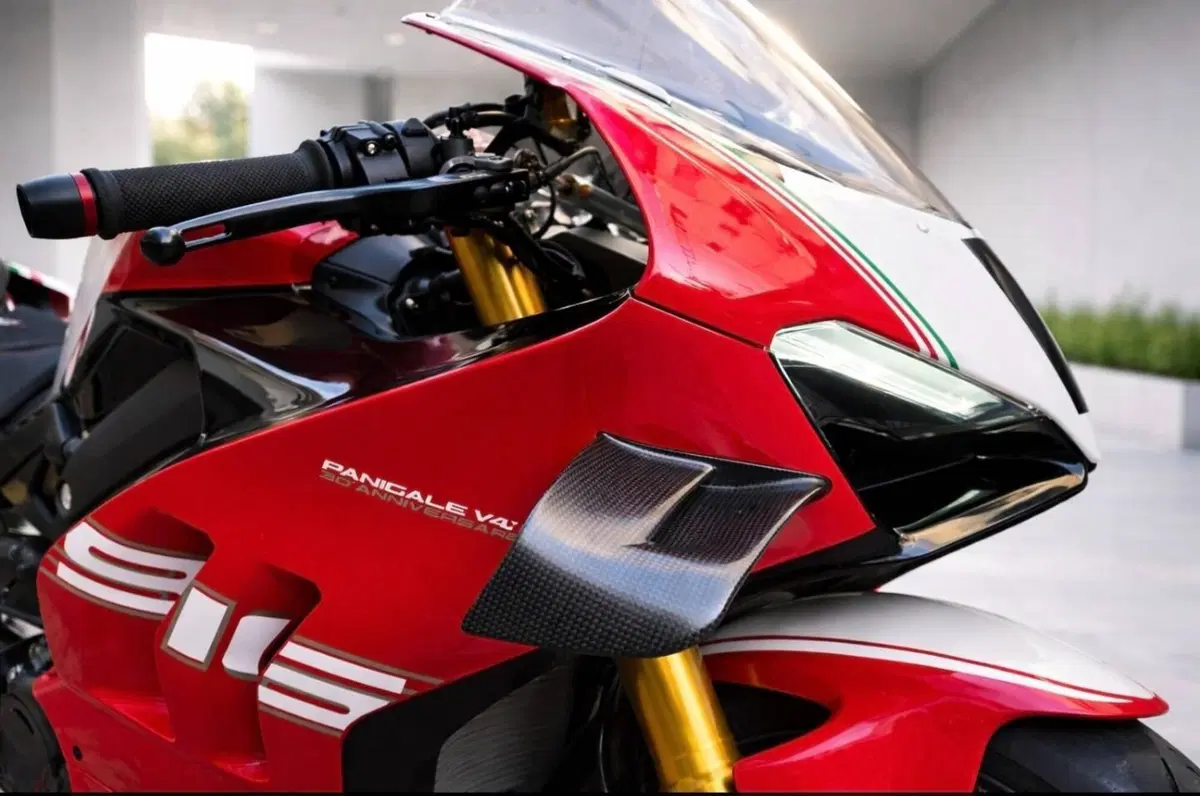 Ducati Panigale V4 SP2 30° Anniversario 916 (2024) (6)