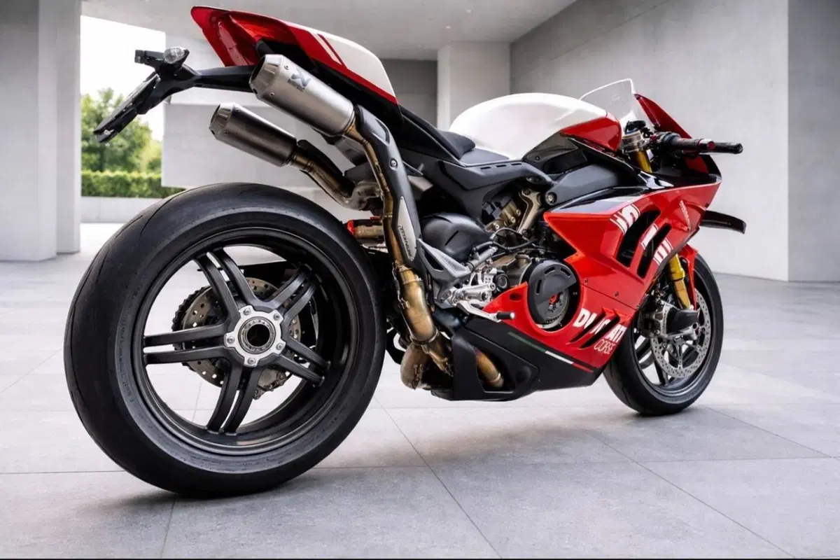 Ducati Panigale V4 SP2 30° Anniversario 916 (2024) (3)