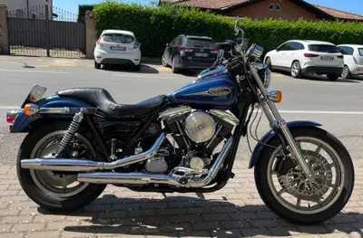 Harley-Davidson 1340 Low Rider (1989 - 99) - FXR usata