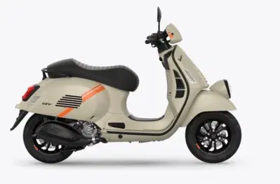 Vespa GTV 310 (2025 - 26) nuova