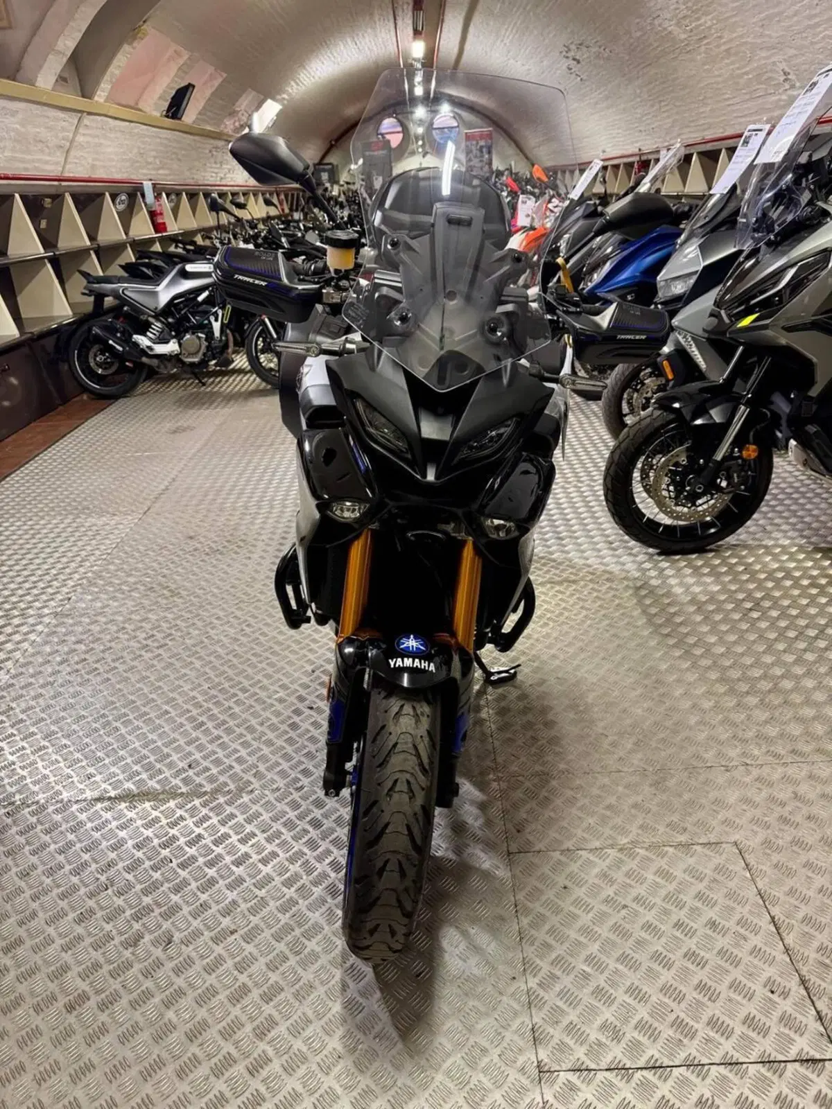 Yamaha Tracer 9 GT (2021 - 24) (4)