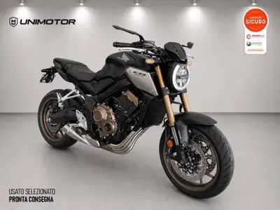 Honda CB 650 R (2021 - 23) usata