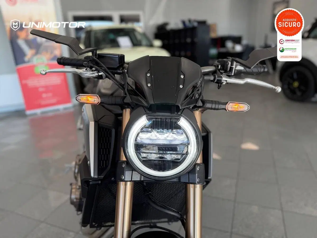 Honda CB 650 R (2021 - 23) (7)