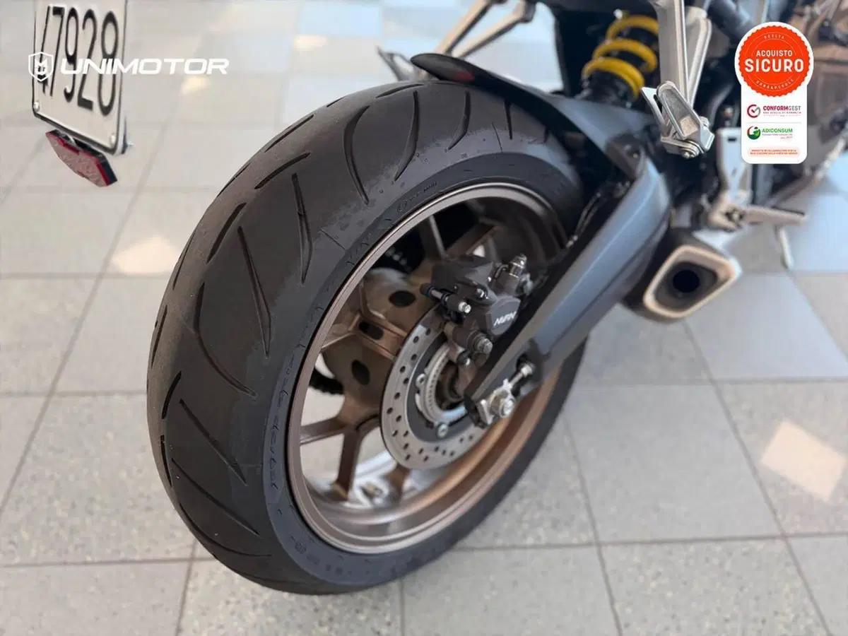 Honda CB 650 R (2021 - 23) (9)