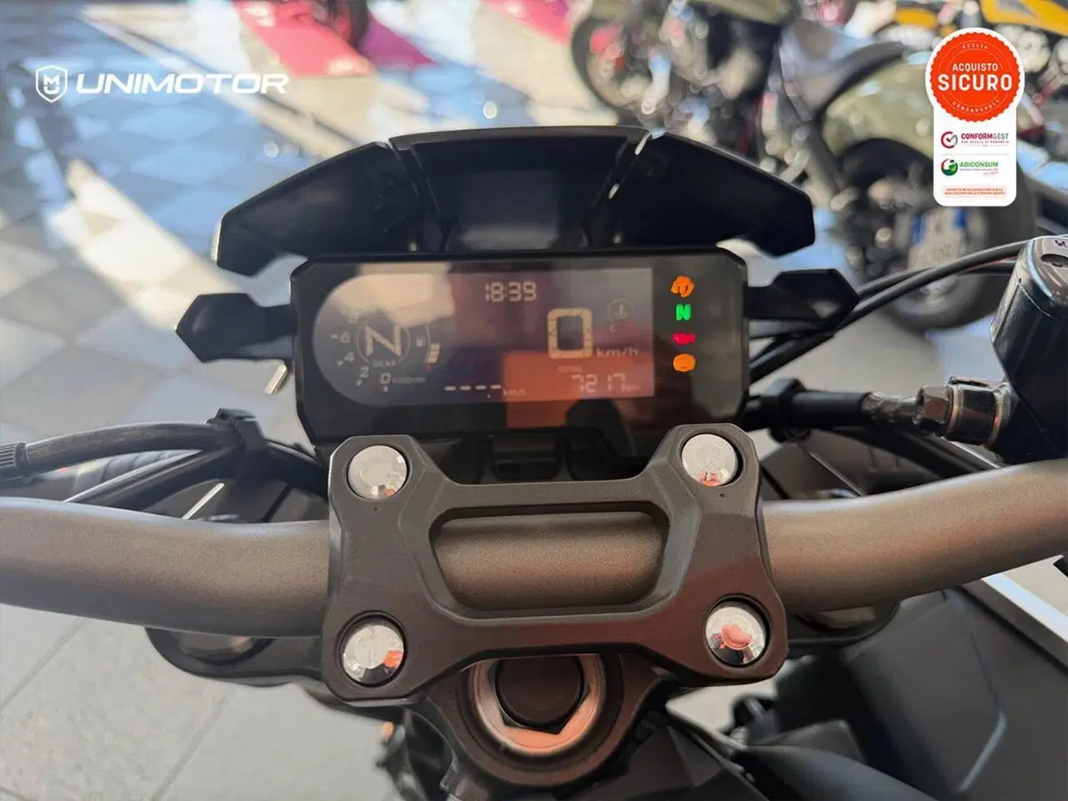 Honda CB 650 R (2021 - 23) (13)
