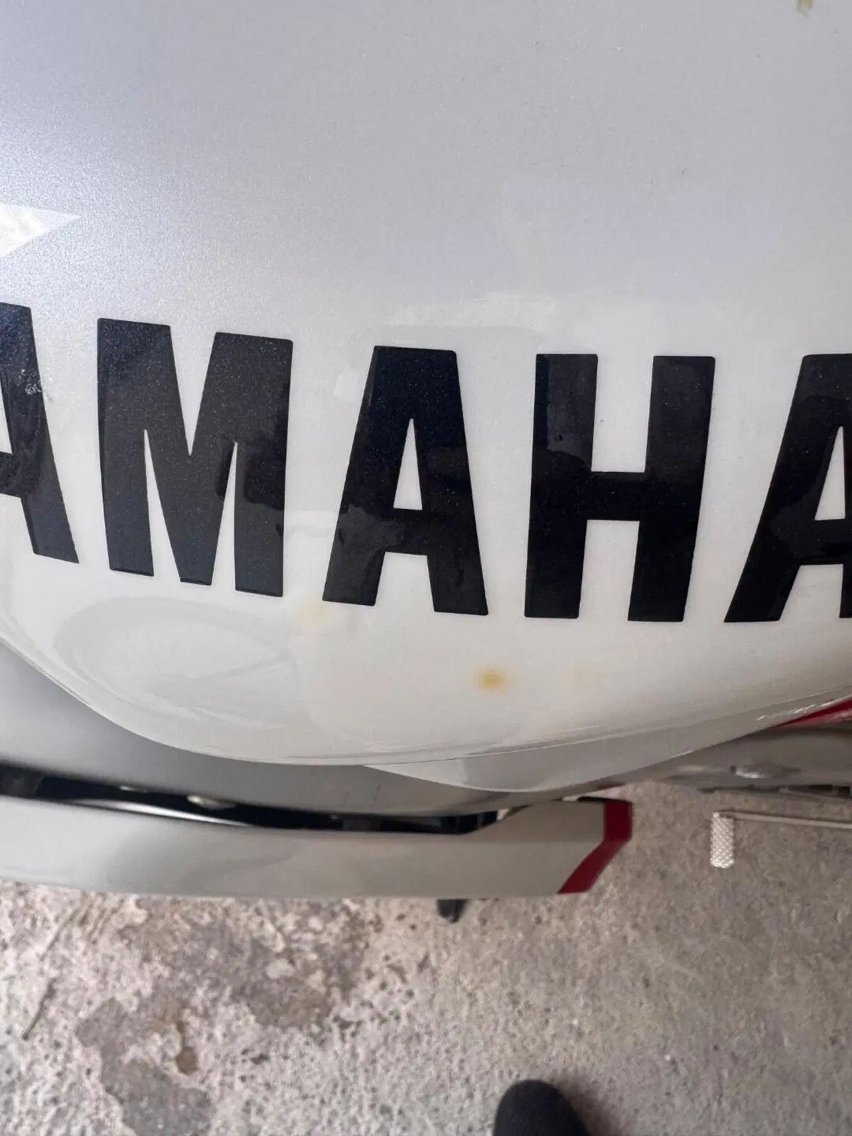 Yamaha YZF R1 (1998 - 99) (19)
