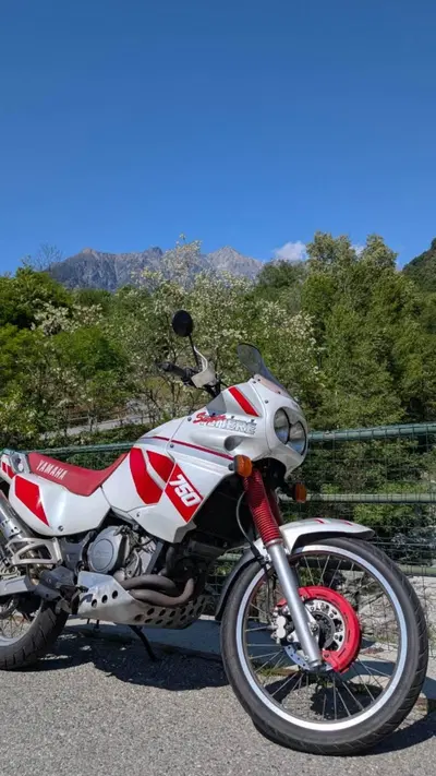 Yamaha XTZ 750 SuperT&eacute;ner&eacute; (1989 - 98) usata