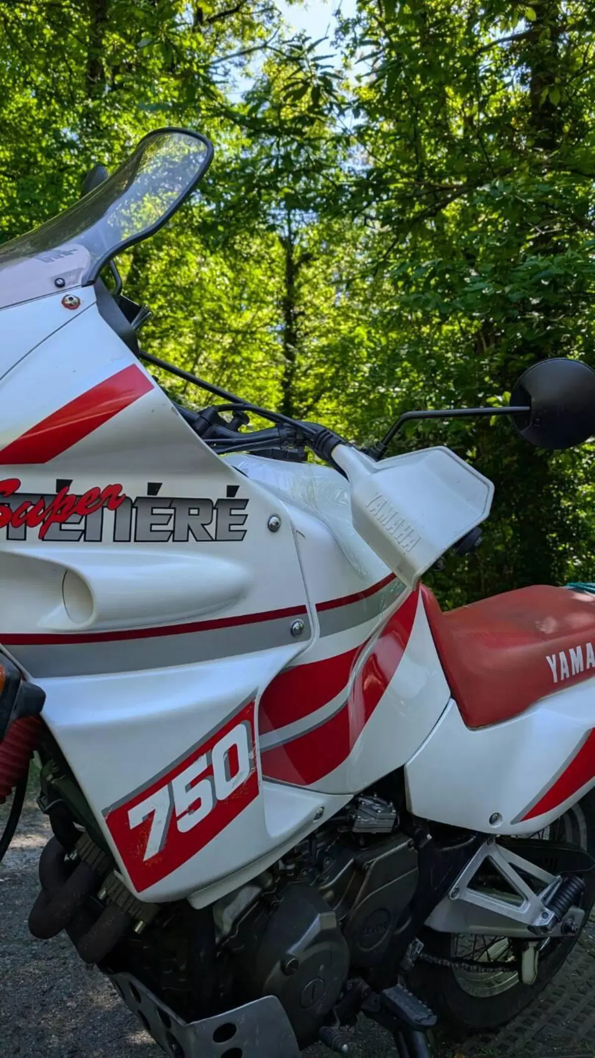 Yamaha XTZ 750 SuperTéneré (1989 - 98) (2)