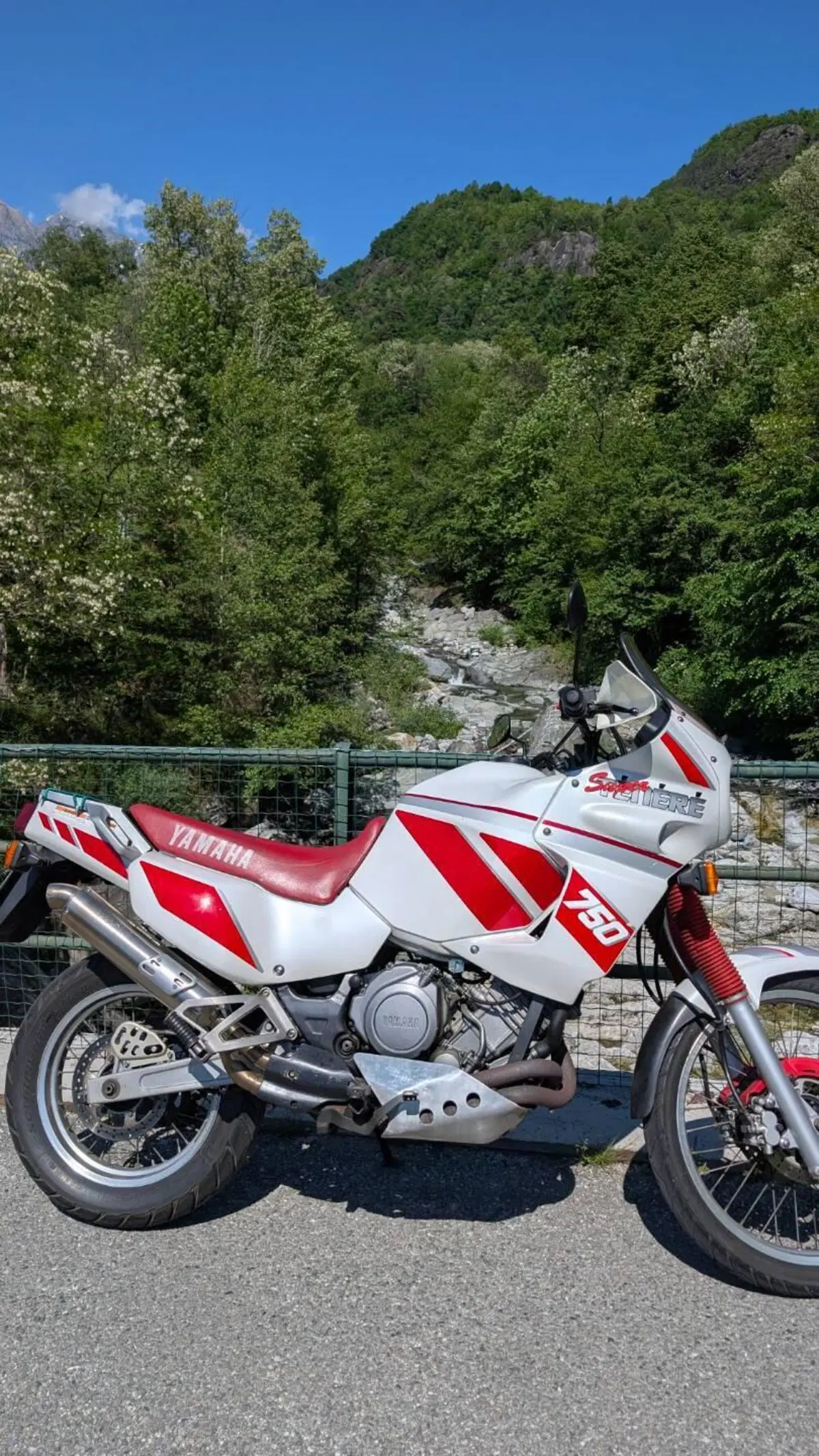 Yamaha XTZ 750 SuperTéneré (1989 - 98) (3)