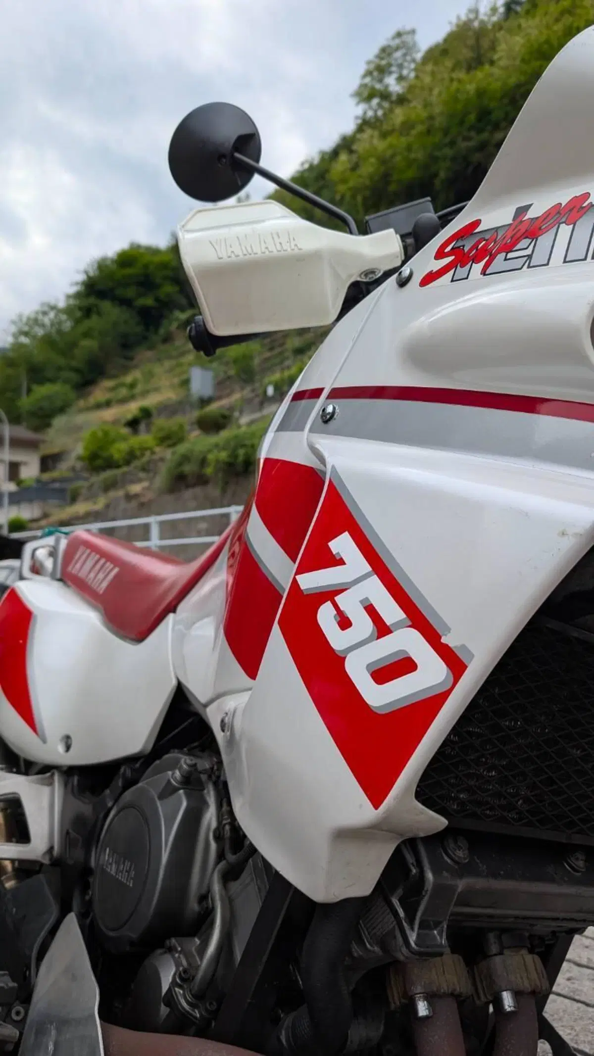 Yamaha XTZ 750 SuperTéneré (1989 - 98) (4)