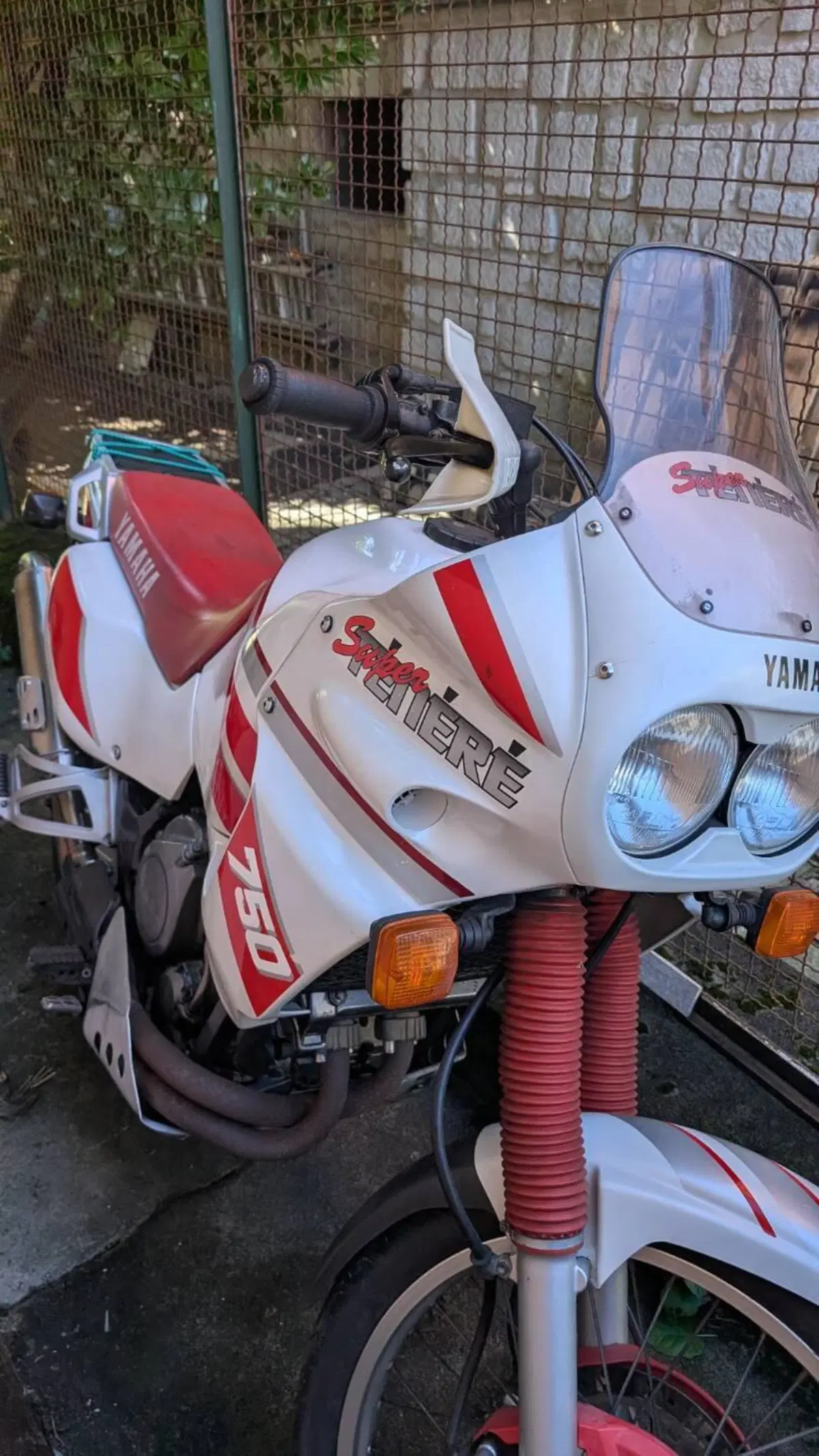 Yamaha XTZ 750 SuperTéneré (1989 - 98) (6)