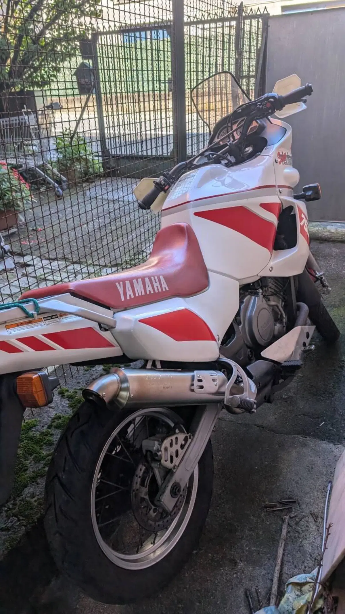 Yamaha XTZ 750 SuperTéneré (1989 - 98) (7)