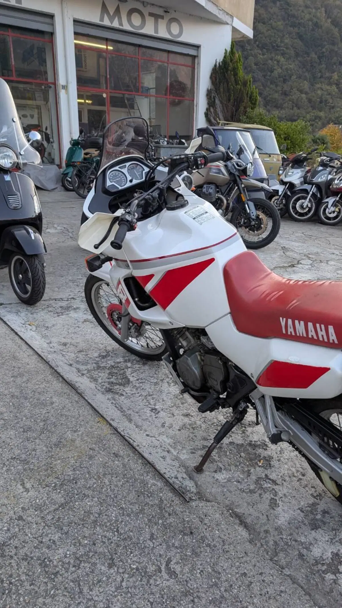 Yamaha XTZ 750 SuperTéneré (1989 - 98) (8)