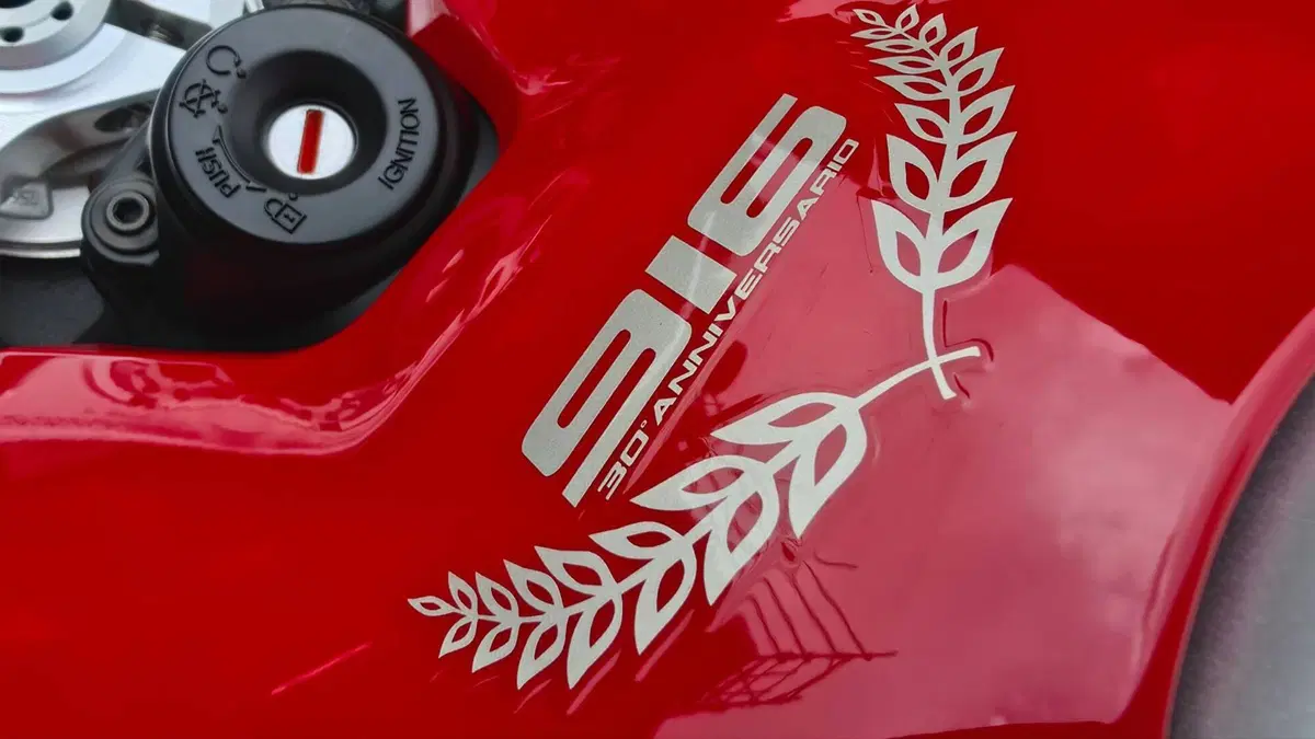 Ducati Panigale V4 SP2 30° Anniversario 916 (2024) (19)
