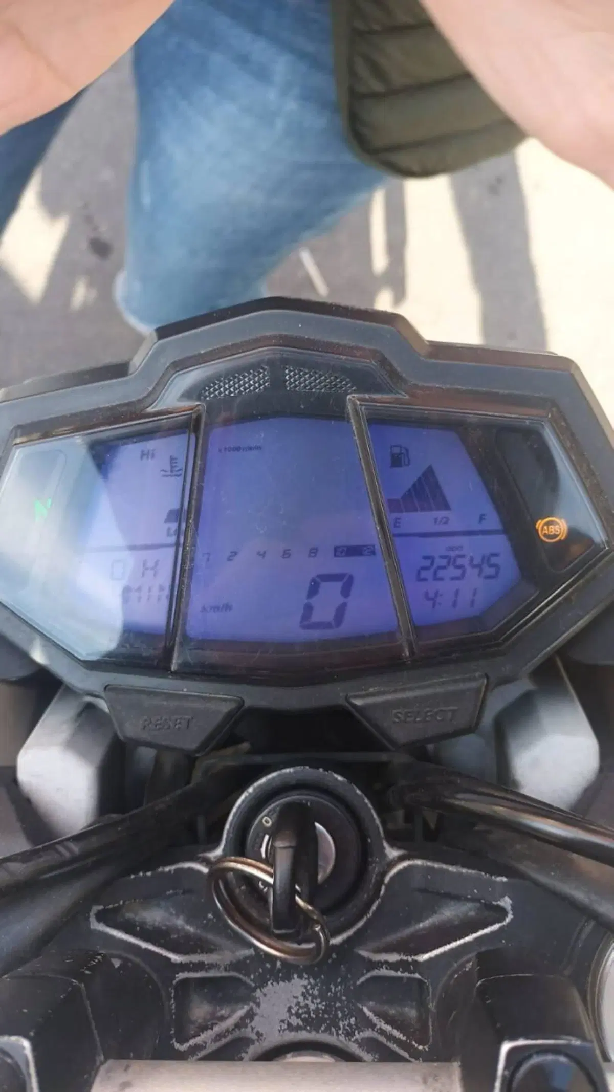 Yamaha MT-125 ABS (2015 - 16) (4)