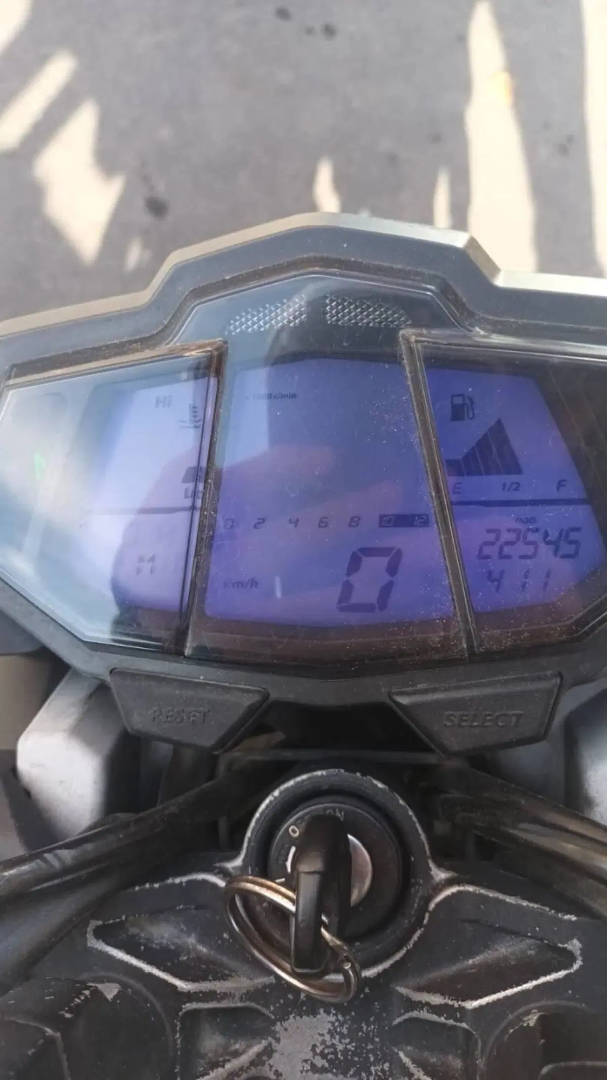 Yamaha MT-125 ABS (2015 - 16) (5)