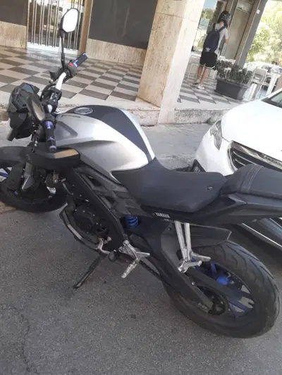 Yamaha MT-125 ABS (2015 - 16) usata