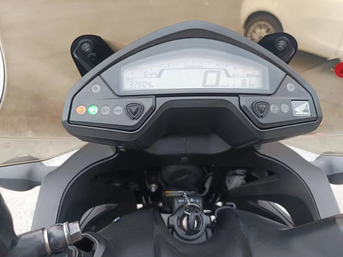 Honda Crossrunner ABS (2010 - 14) (5)