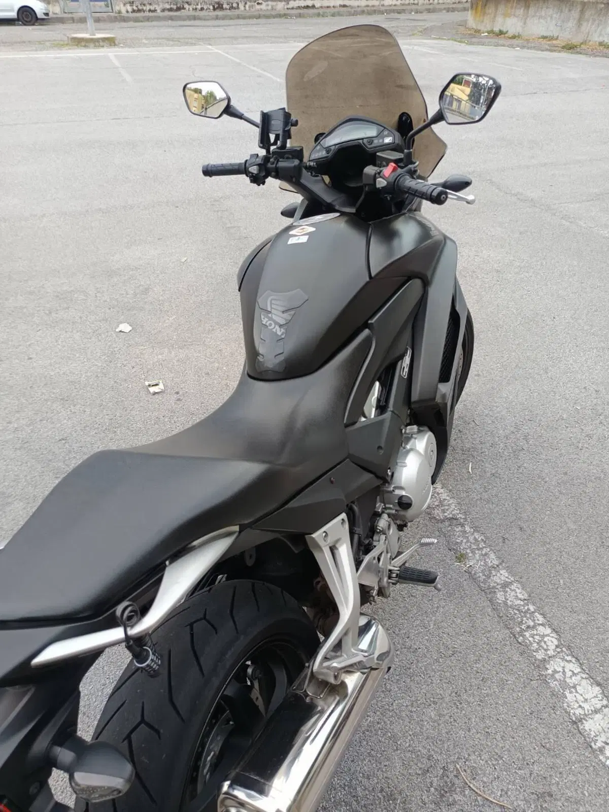 Honda Crossrunner ABS (2010 - 14) (6)