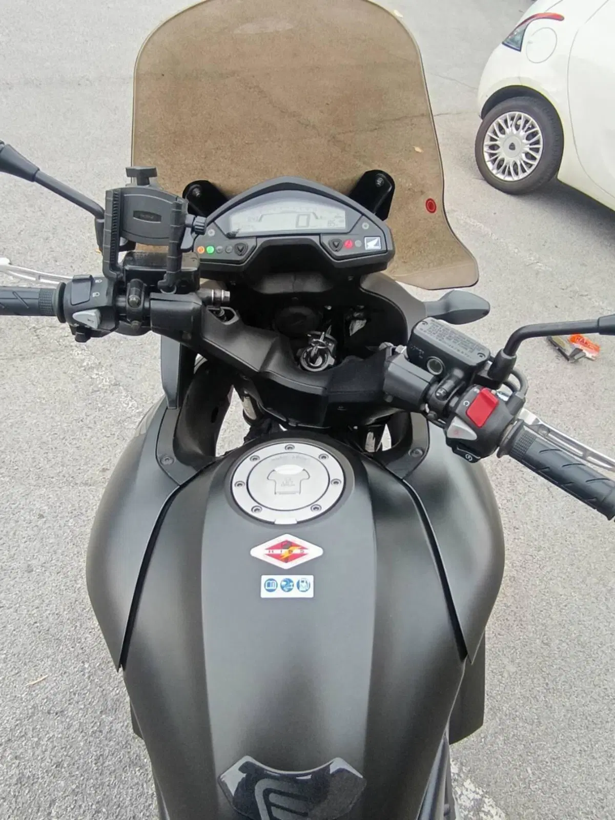 Honda Crossrunner ABS (2010 - 14) (7)