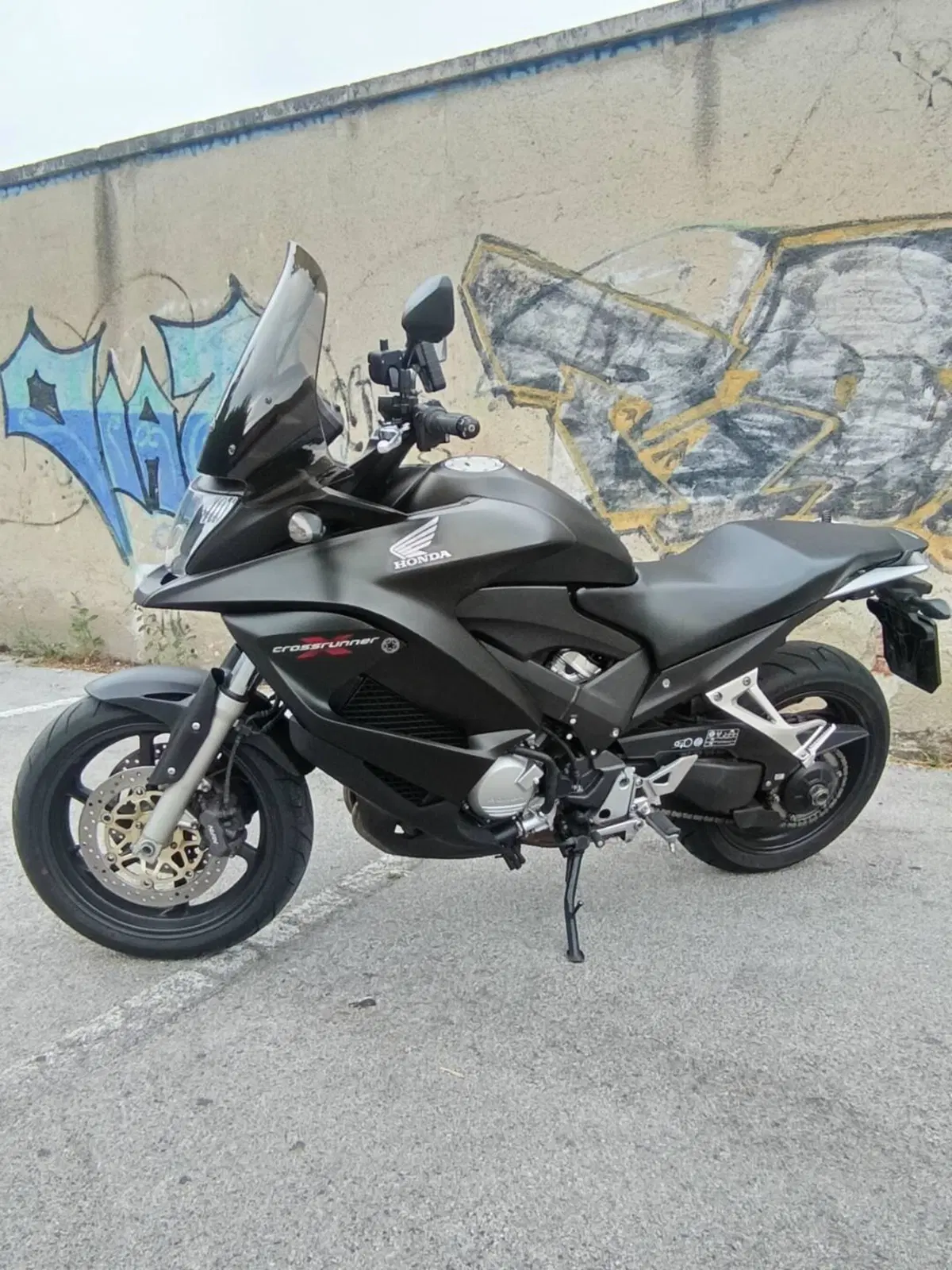 Honda Crossrunner ABS (2010 - 14) (8)