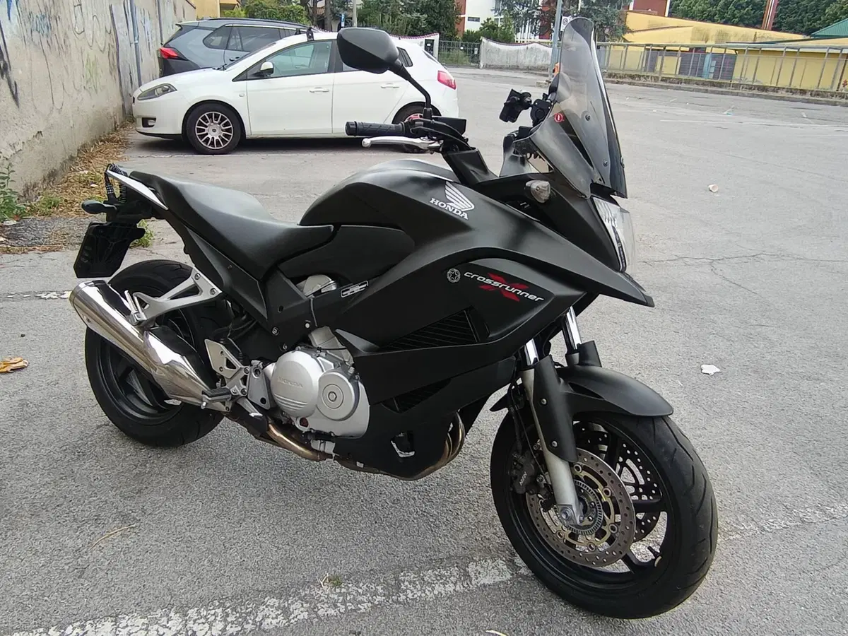 Honda Crossrunner ABS (2010 - 14) (9)