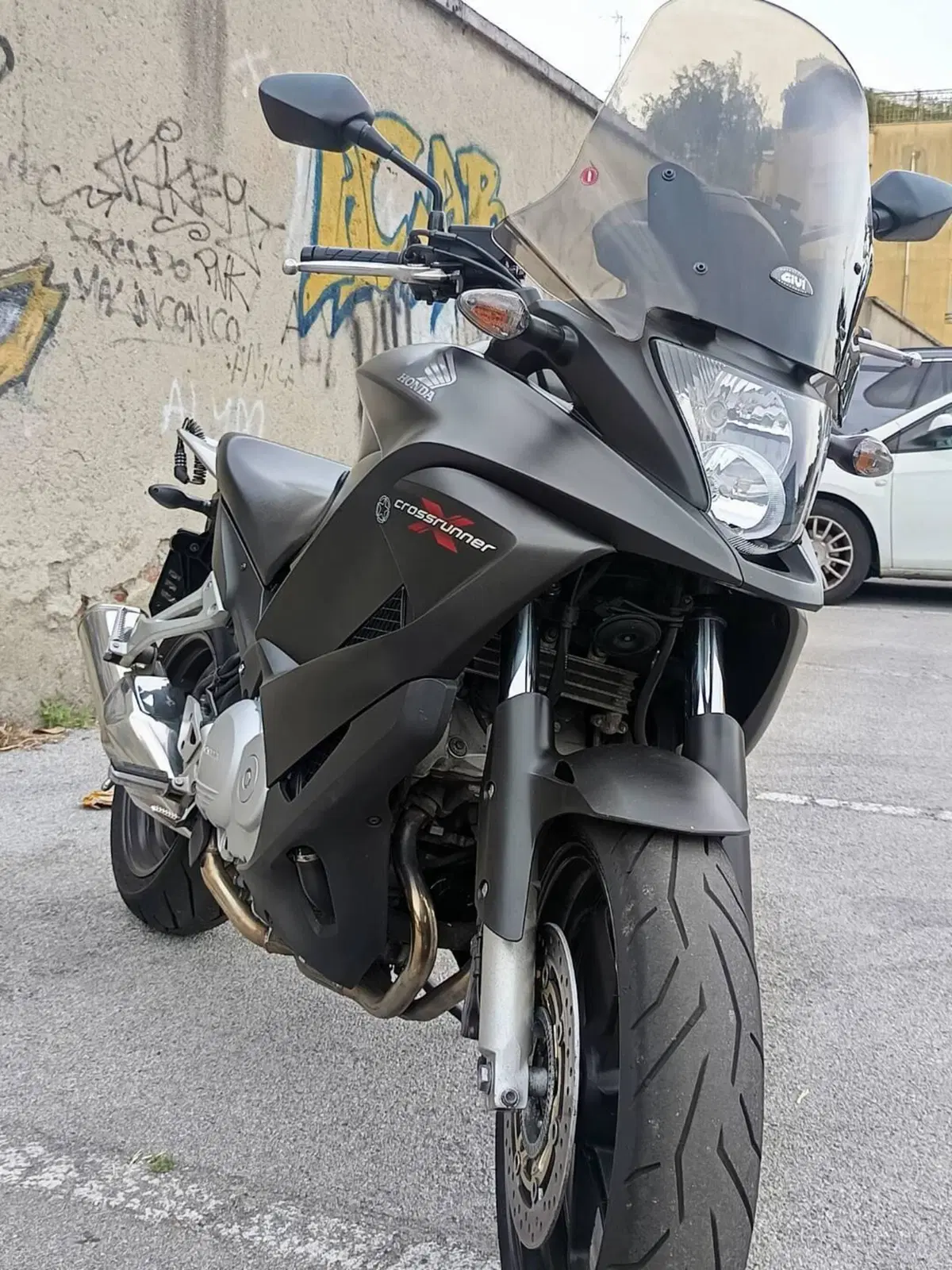 Honda Crossrunner ABS (2010 - 14) (10)