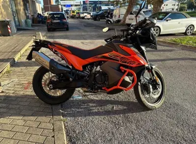 KTM 890 Adventure (2021) usata
