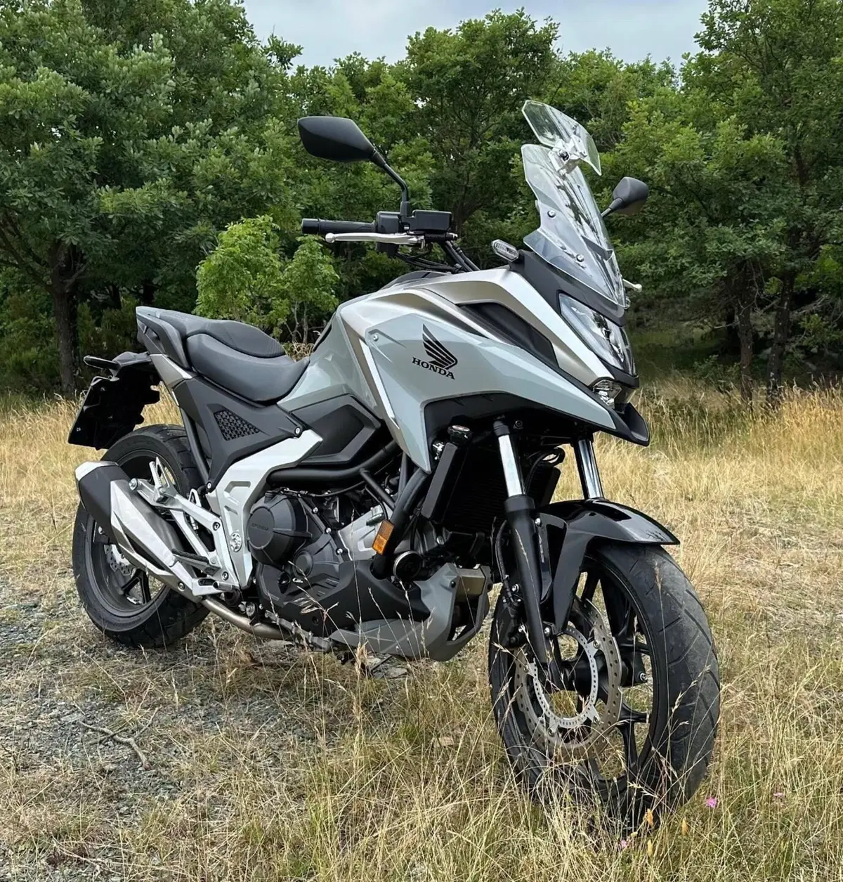 Honda NC 750 X (2021 - 24) (2)