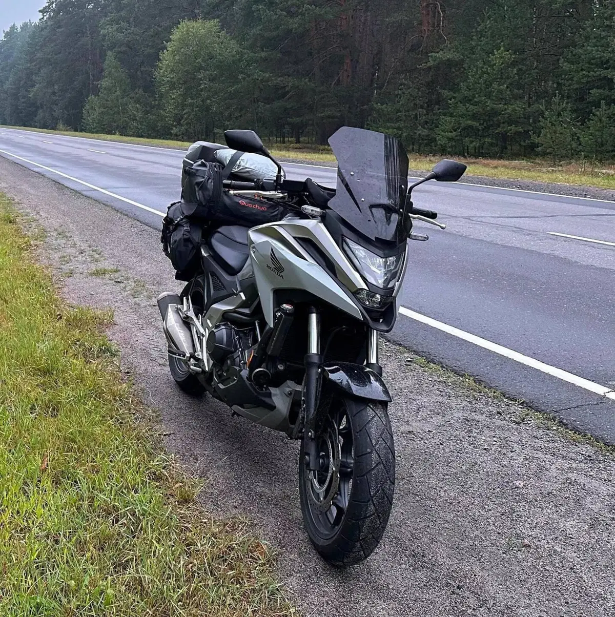 Honda NC 750 X (2021 - 24) (3)