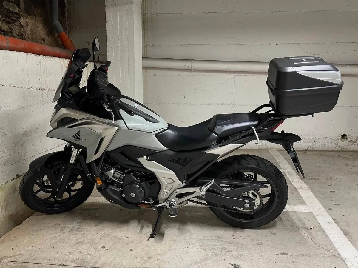Honda NC 750 X (2021 - 24) (4)