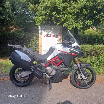 Ducati Multistrada 950 S (2021) usata