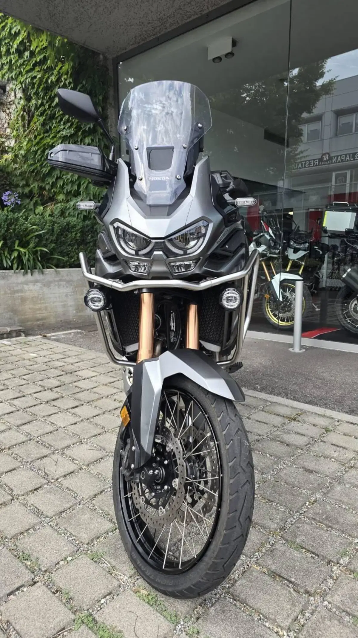 Honda Africa Twin CRF 1100L Adventure Sports DCT (2022 - 23) (4)