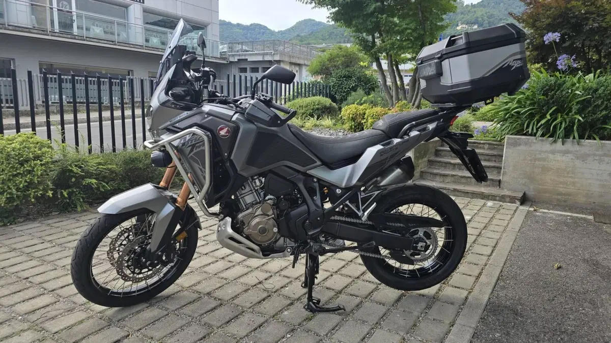 Honda Africa Twin CRF 1100L Adventure Sports DCT (2022 - 23)