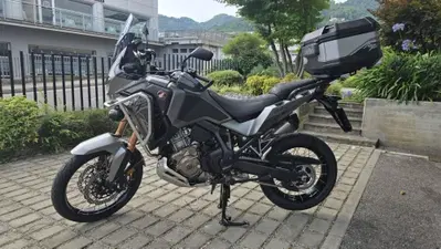 Honda Africa Twin CRF 1100L Adventure Sports DCT (2022 - 23) usata