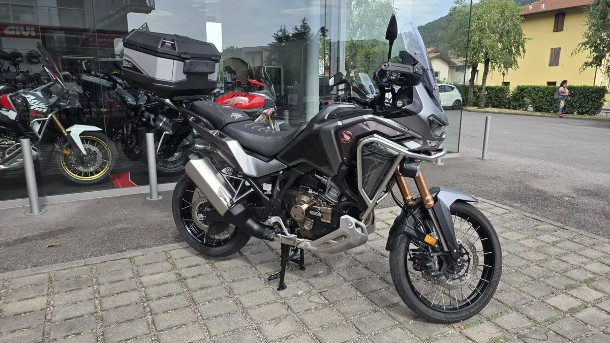 Honda Africa Twin CRF 1100L Adventure Sports DCT (2022 - 23) (3)