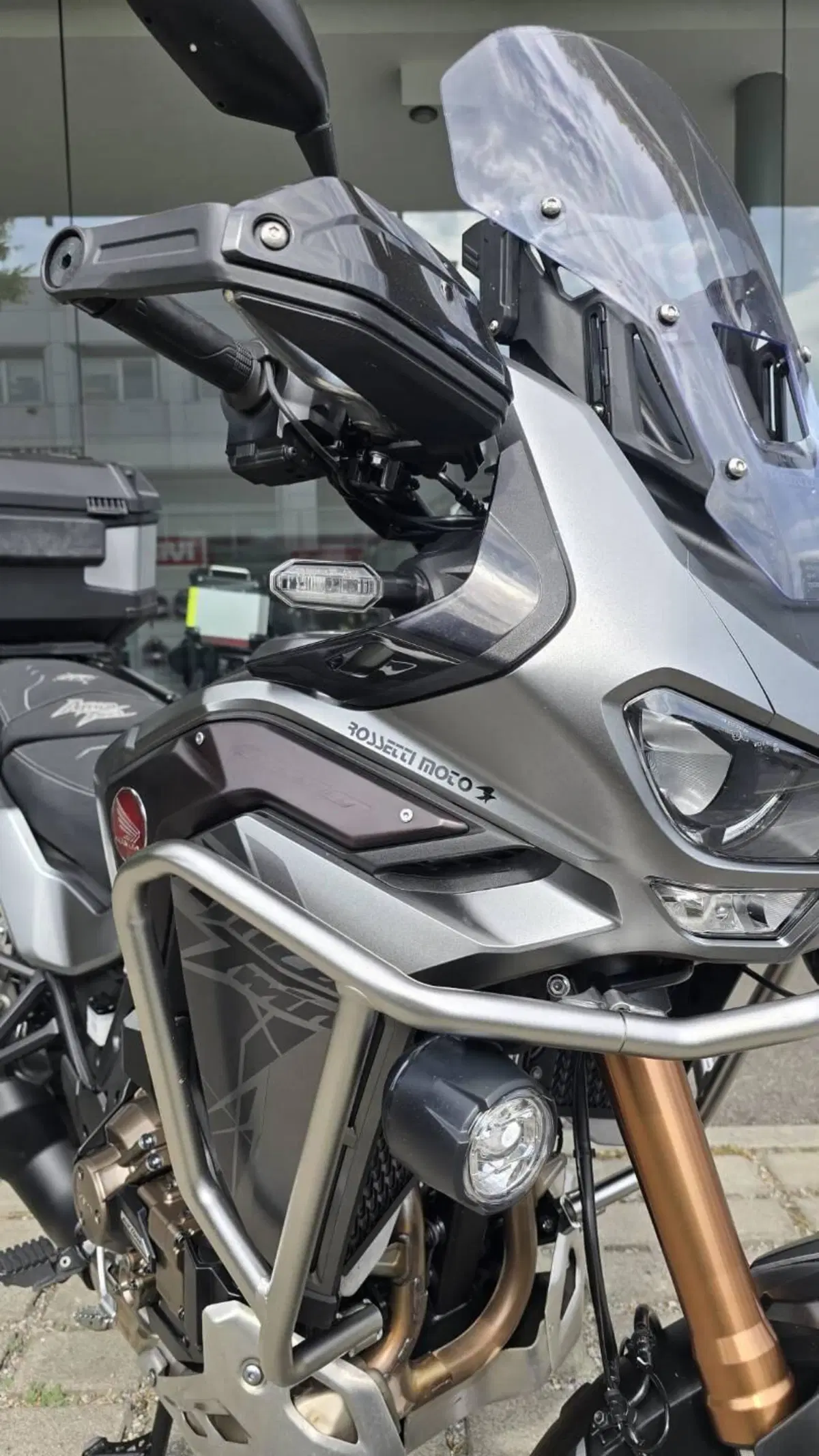 Honda Africa Twin CRF 1100L Adventure Sports DCT (2022 - 23) (7)