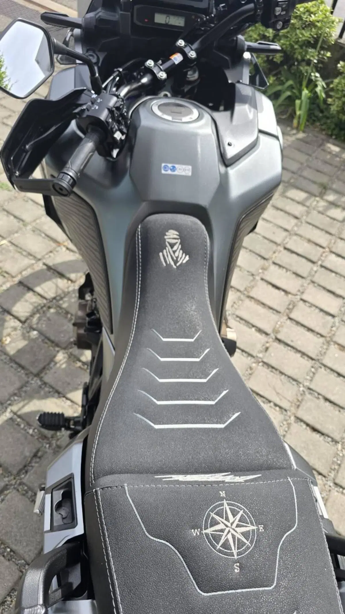 Honda Africa Twin CRF 1100L Adventure Sports DCT (2022 - 23) (8)