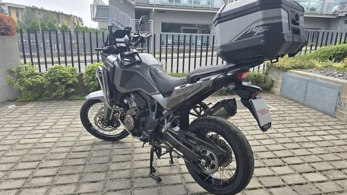 Honda Africa Twin CRF 1100L Adventure Sports DCT (2022 - 23) (6)